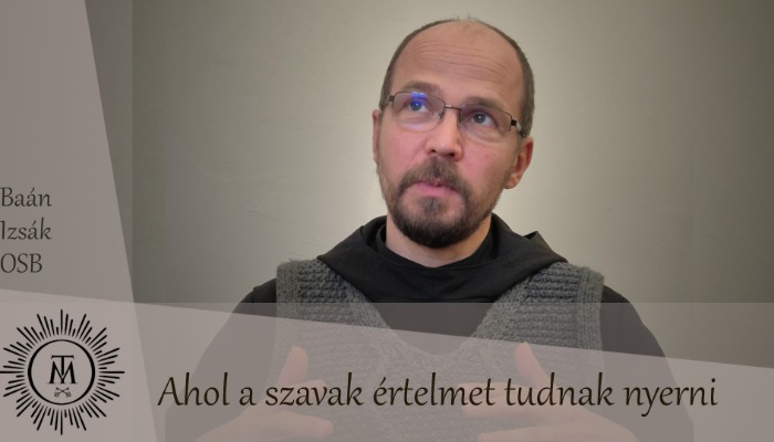 Ahol a szavak értelmet tudnak nyerni