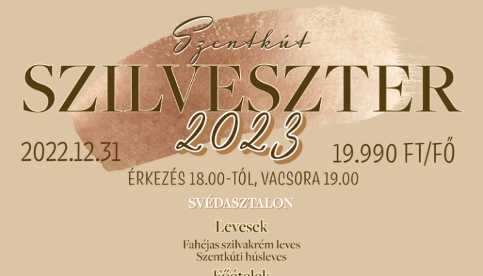 Szilveszter Szentkúton