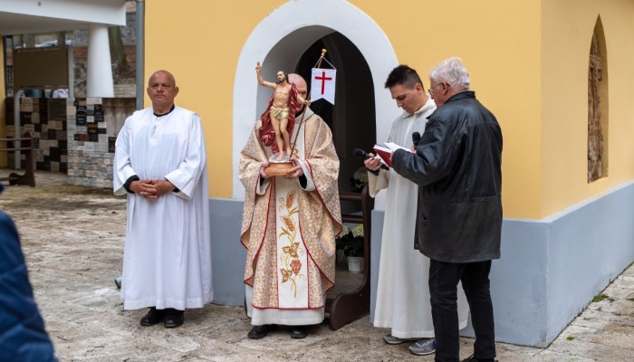Ebben áll a húsvét öröme